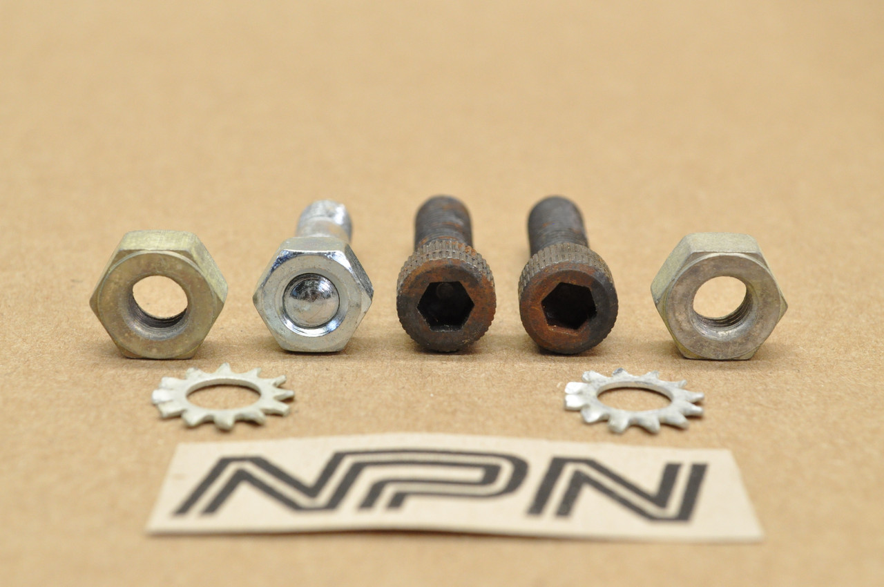 NOS Honda S90 Webco 26MM Carburetor Intake Manifold Adaptor Pipe 17111-028-020