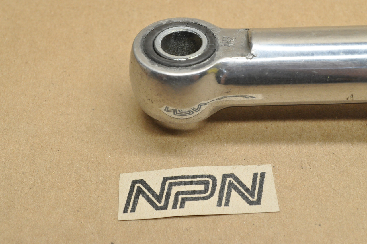 Vtg OEM Honda CL90 S90 Rear Shock Absorber Cushion Lower & Metal 52420-028-000