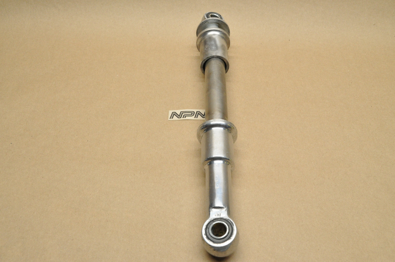 Vtg OEM Honda CL90 S90 Rear Shock Absorber Cushion Lower & Metal 52420-028-000