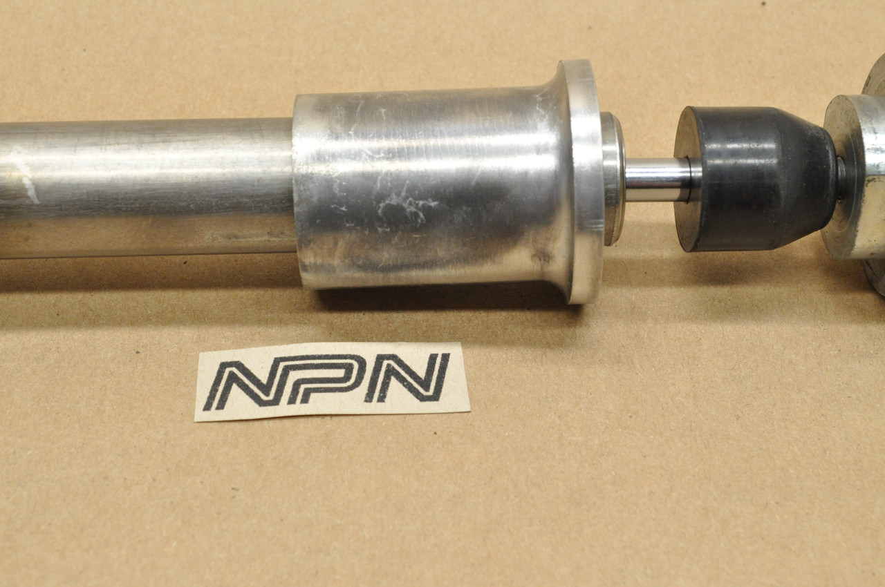 Vtg OEM Honda CL90 S90 Rear Shock Absorber Cushion Lower & Metal 52420-028-000