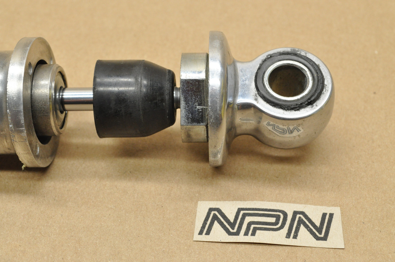 Vtg OEM Honda CL90 S90 Rear Shock Absorber Cushion Lower & Metal 52420-028-000