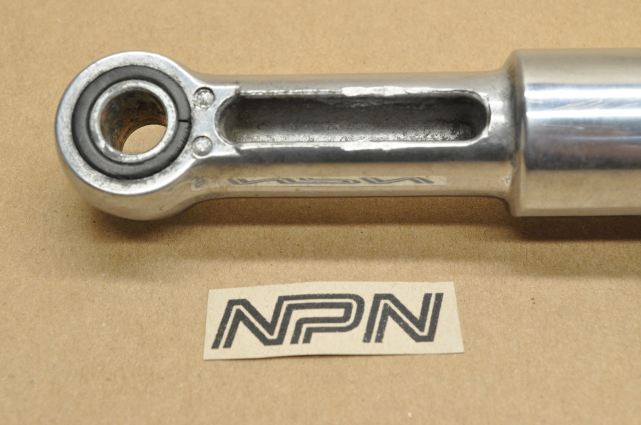 Vtg OEM Honda CL90 S90 Rear Shock Absorber Cushion Lower & Metal 52420-028-000