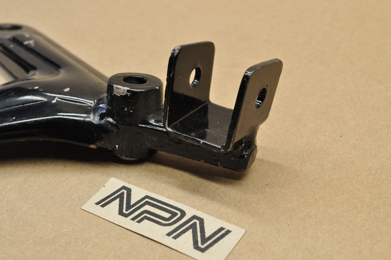 NOS Honda CL160 CB160 Left Foot Peg Step Rest Mount Bracket Arm 50721-216-000