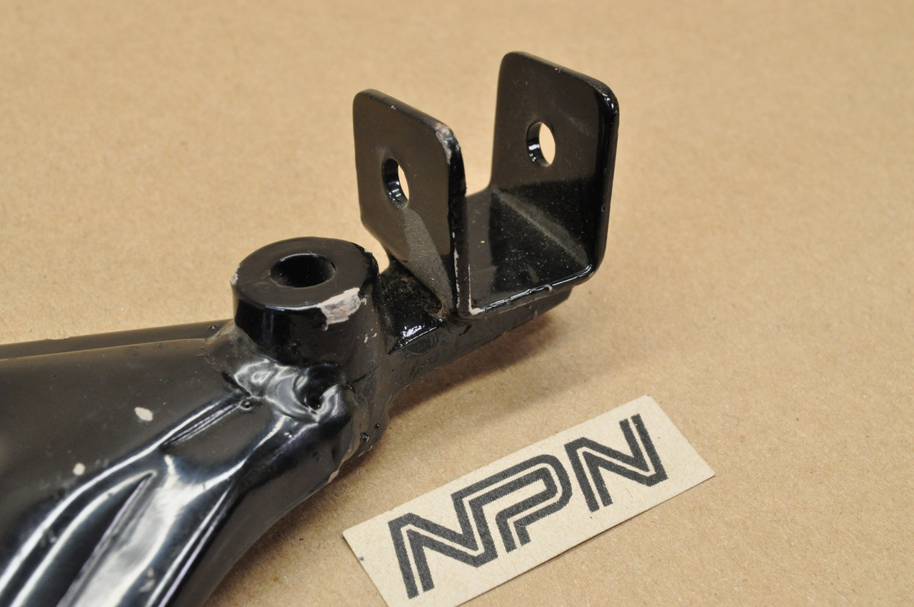 NOS Honda CL160 CB160 Left Foot Peg Step Rest Mount Bracket Arm 50721-216-000