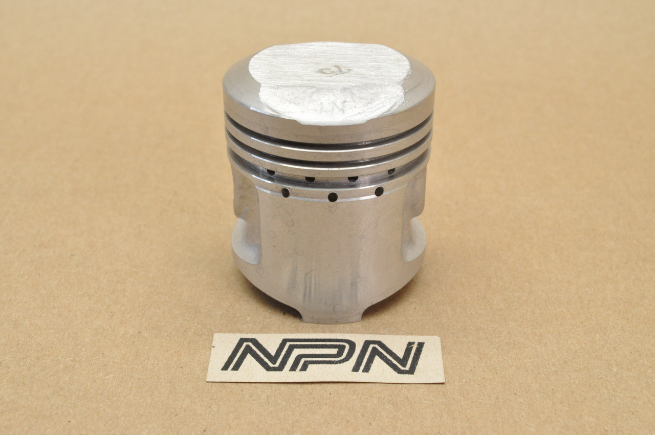 NOS Honda CB350 F Piston .75 Oversize 13104-333-010