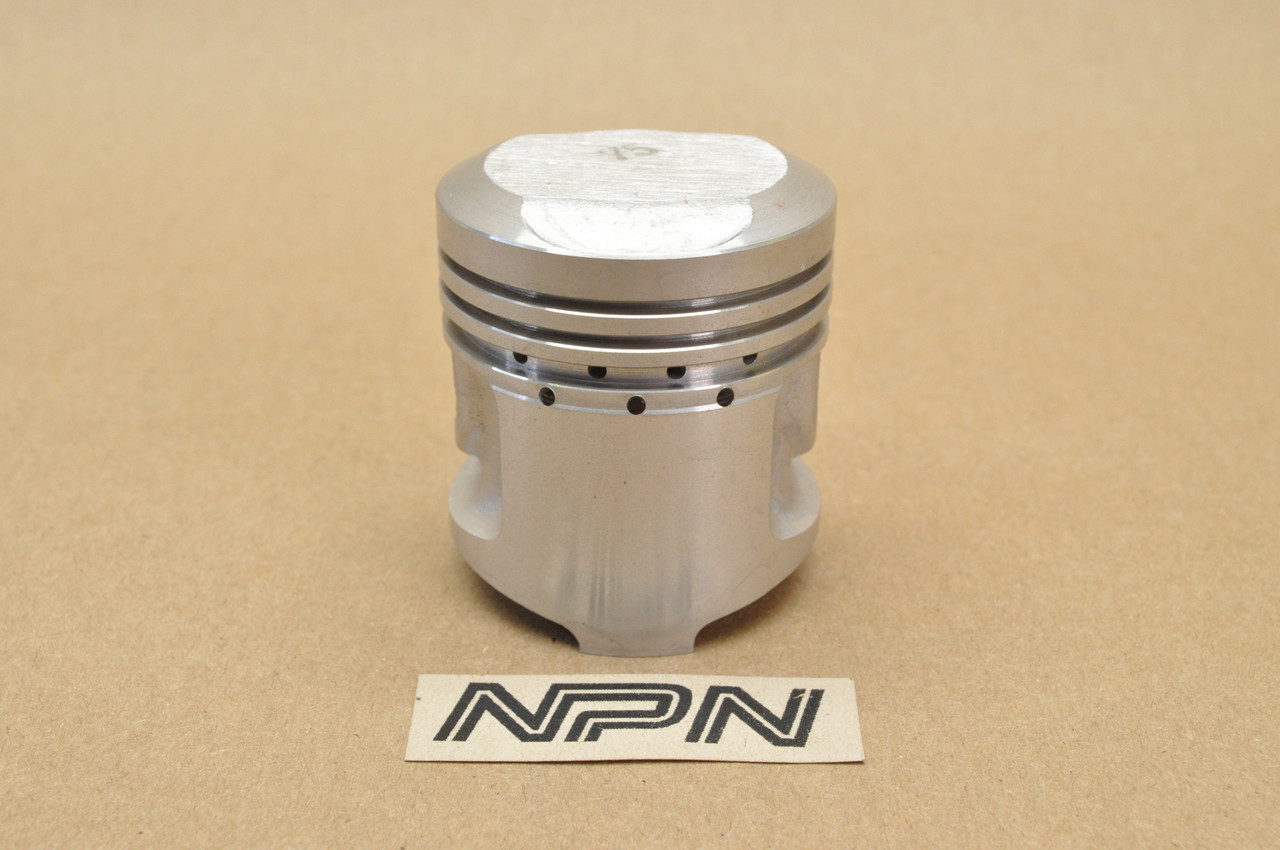NOS Honda CB350 F Piston .75 Oversize 13104-333-010