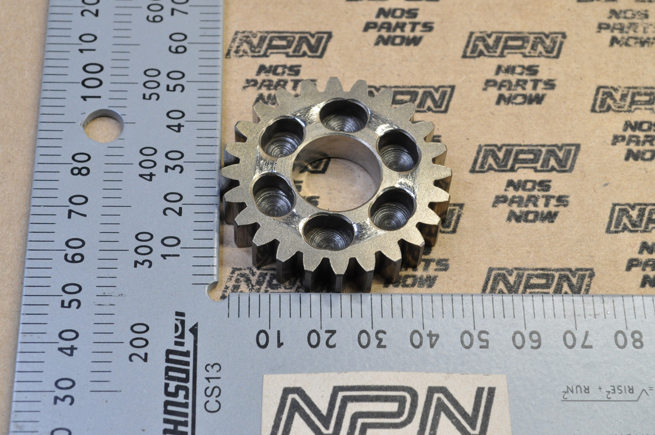 Vintage OEM Honda S90 Counter Shaft 3rd Third Gear 24T 23461-028-010