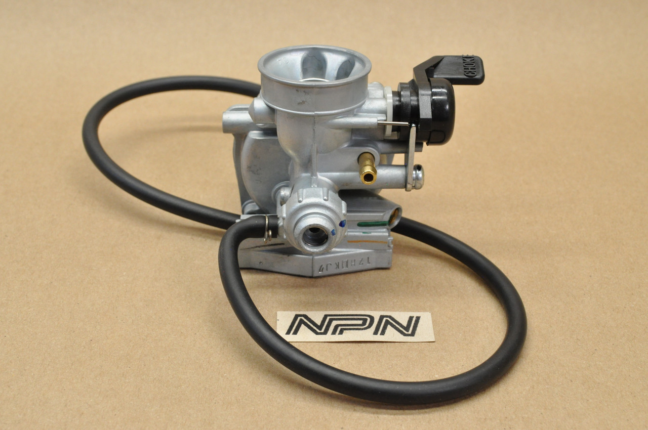 NOS Honda 2004-05 CRF70 F 1997-2003 XR70 R Carburetor Assembly 16100-GCF-672