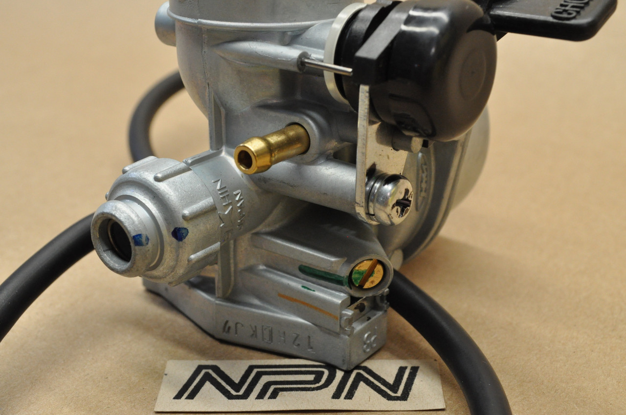 NOS Honda 2004-05 CRF70 F 1997-2003 XR70 R Carburetor Assembly 16100-GCF-672