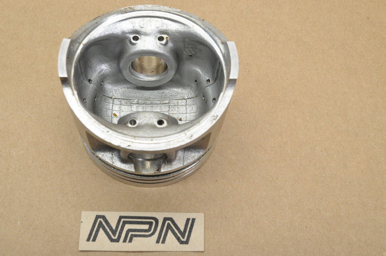 NOS Honda 1980 ATC185 1981-83 ATC185 S Piston .50 Oversize 13103-958-000