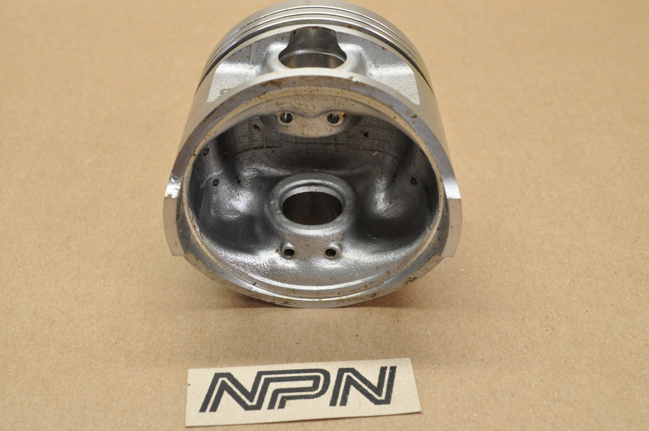 NOS Honda 1980 ATC185 1981-83 ATC185 S Piston .50 Oversize 13103-958-000
