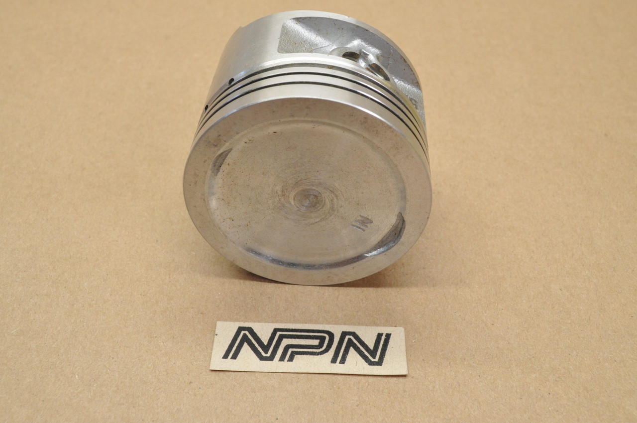 NOS Honda 1980 ATC185 1981-83 ATC185 S Piston .50 Oversize 13103-958-000