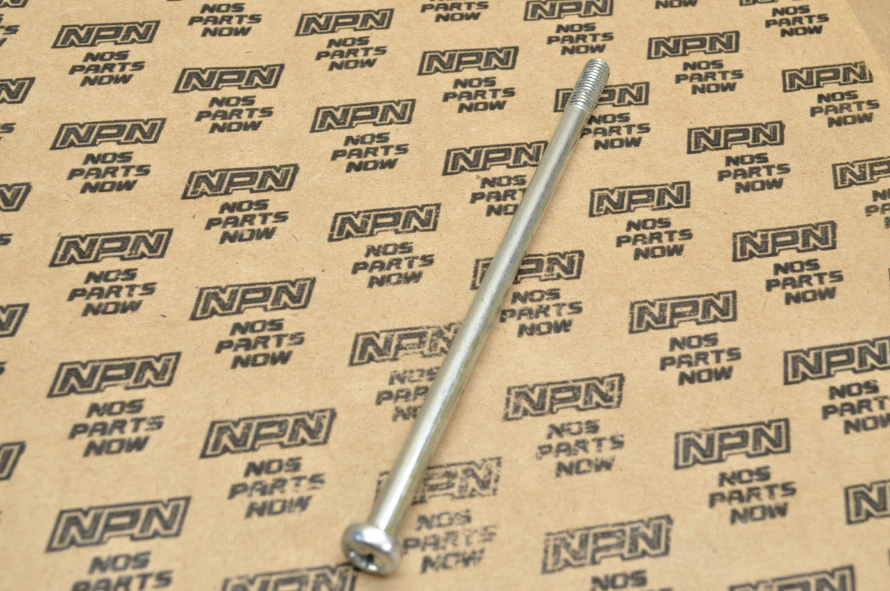 NOS Honda Pan Head Screw 6x125 93500-06125