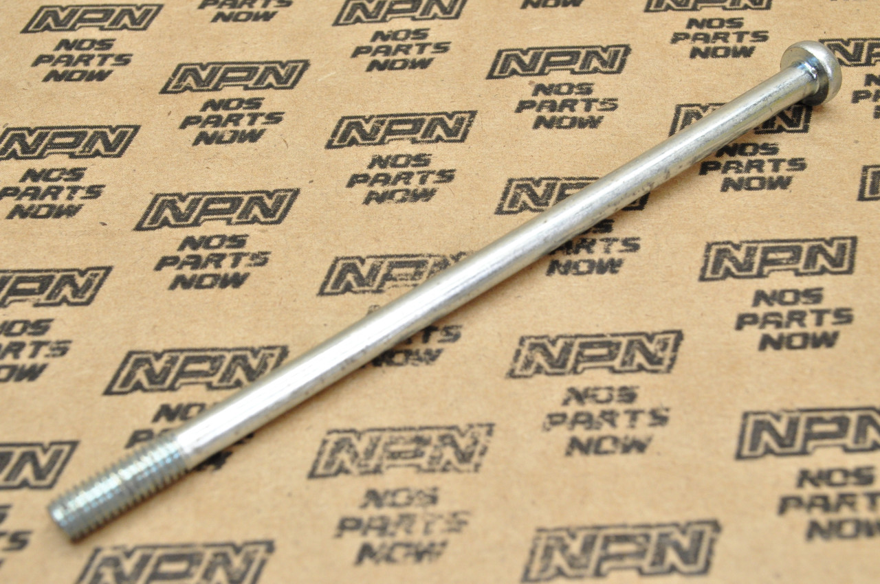 NOS Honda Pan Head Screw 6x125 93500-06125