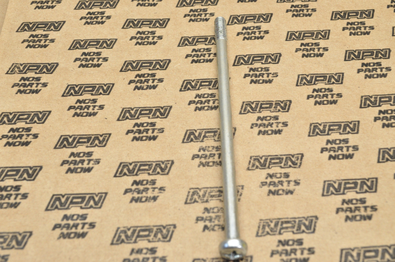 NOS Honda Pan Head Screw 6x125 93500-06125