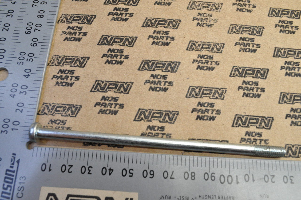 NOS Honda Pan Head Screw 6x125 93500-06125