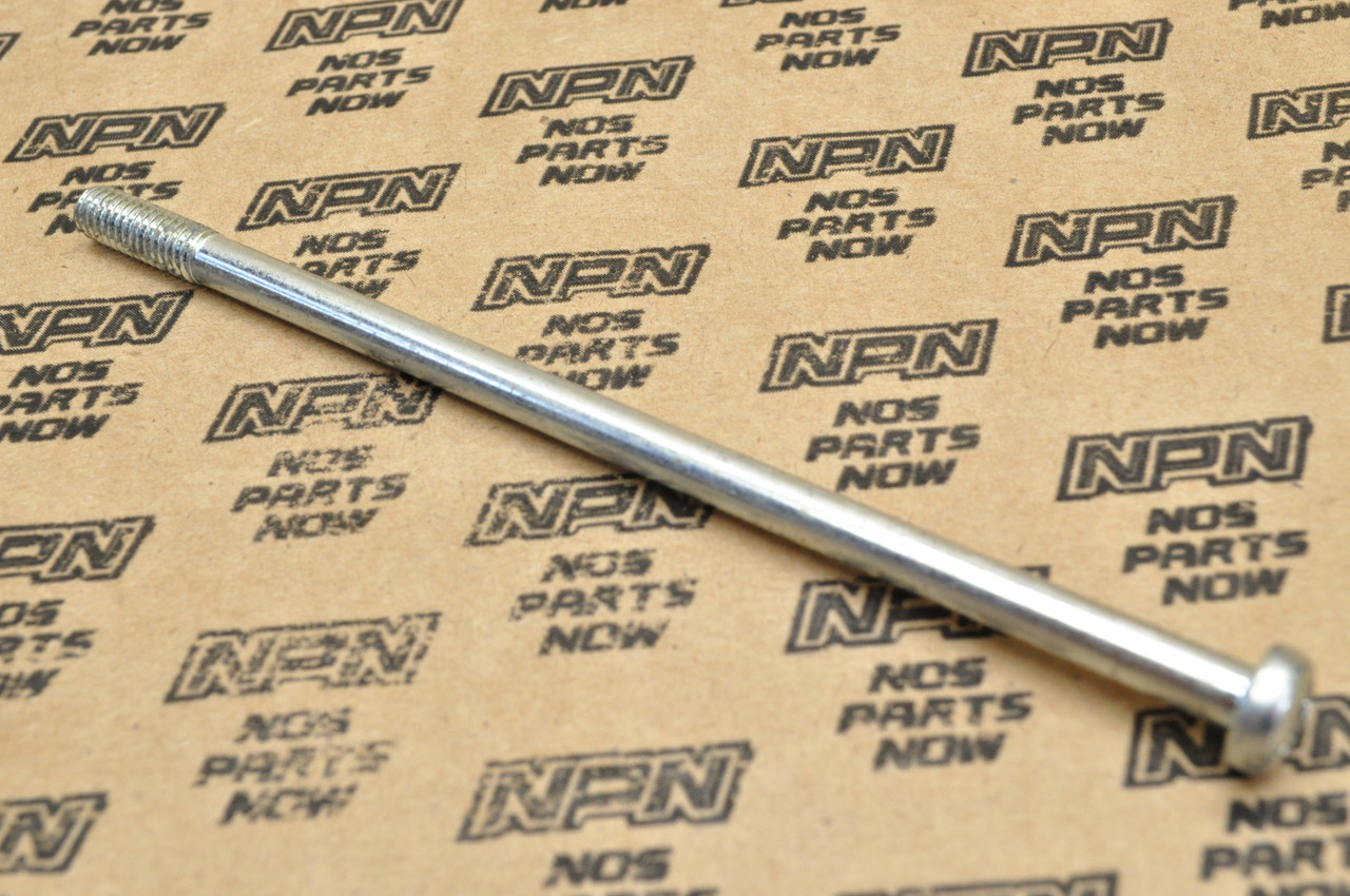 NOS Honda Pan Head Screw 6x125 93500-06125