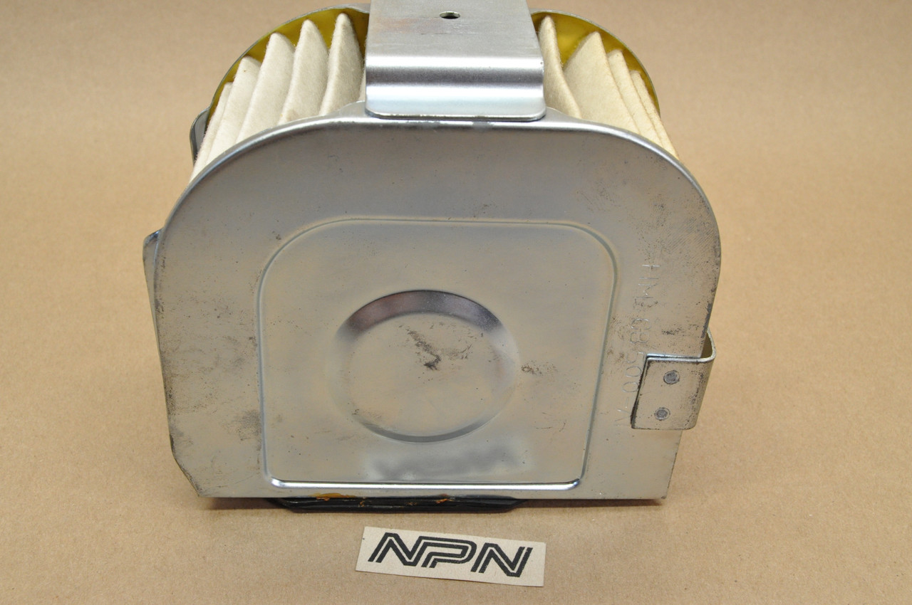 Vintage Used OEM Honda CB500 K0-K2 Air Filter Cleaner Element 17210-323-030
