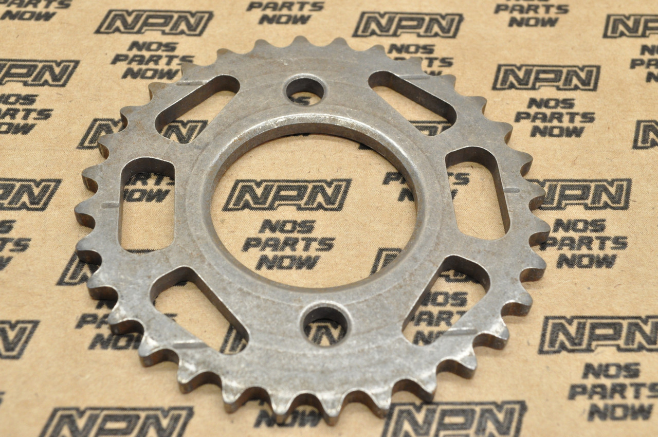 NOS Honda 1975-76 CB400 F Cam Sprocket 32T 14321-377-000