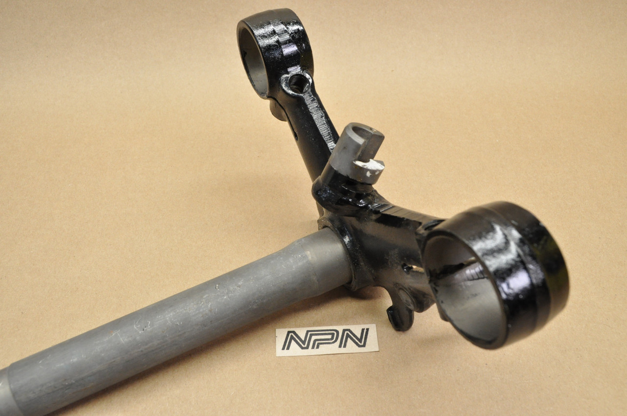 NOS Honda CL77 CL72 Steering Stem Triple Tree Bridge Fork Clamp 53200-273-000 B