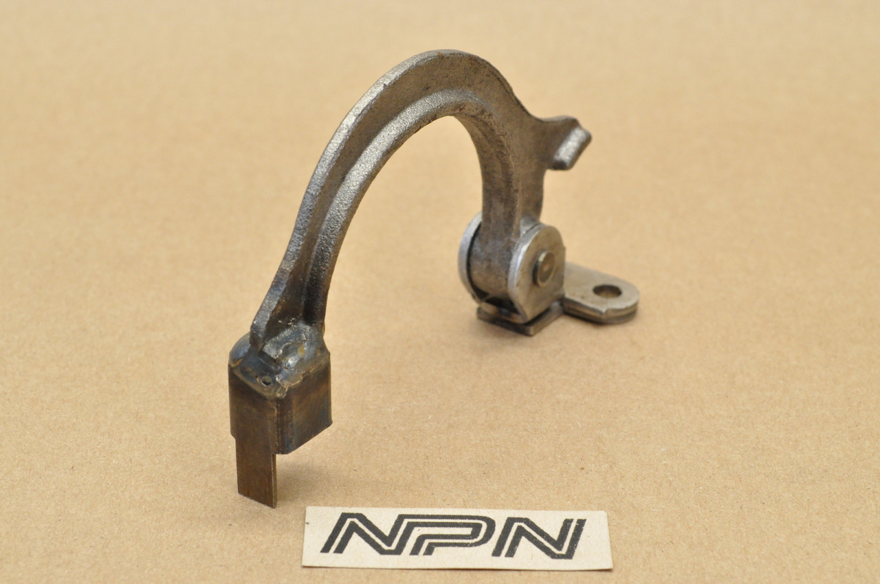 NOS Honda 1973-74 CB350 F 1975-77 CB400 F Cam Chain Tensioner Arm 14500-333-020