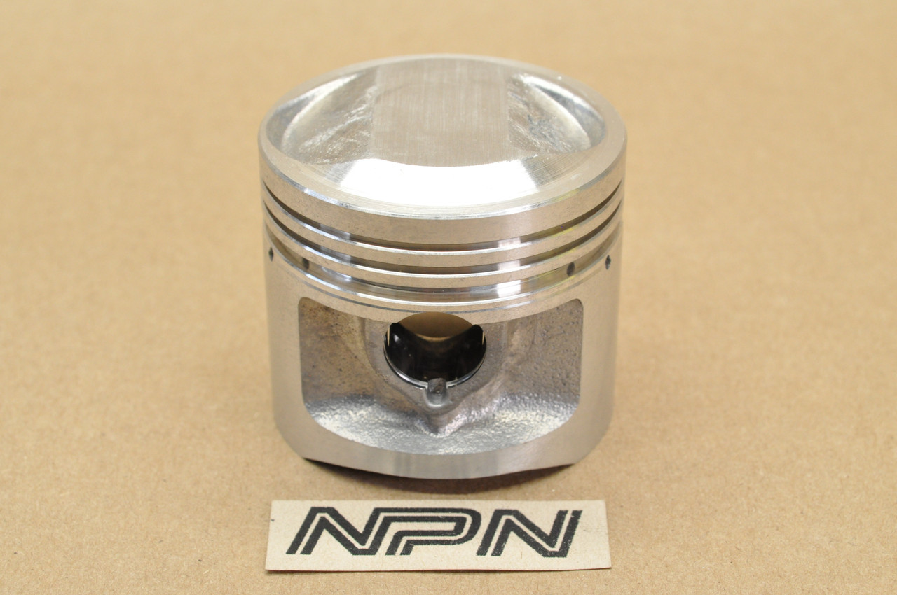 NOS Honda XL125 K0-K1 Piston .25 Oversize 13102-365-000