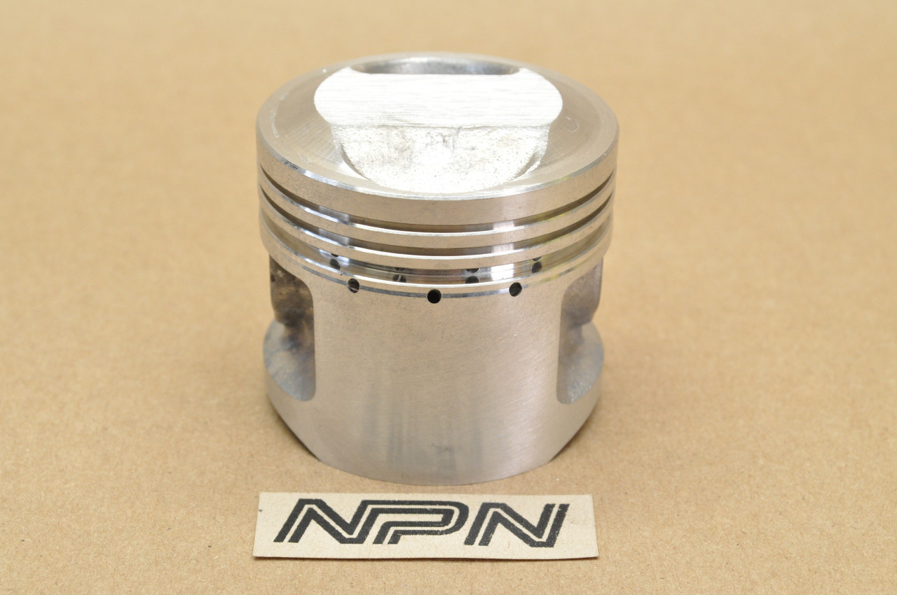 NOS Honda XL125 K0-K1 Piston .25 Oversize 13102-365-000