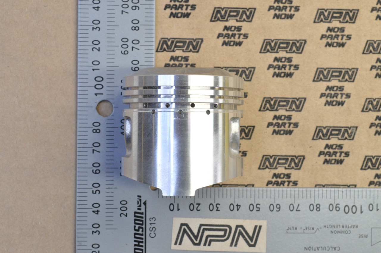 NOS Honda 1980-82 CB125 S 1979-84 XL125 S Piston .25 Oversize 13102-437-000