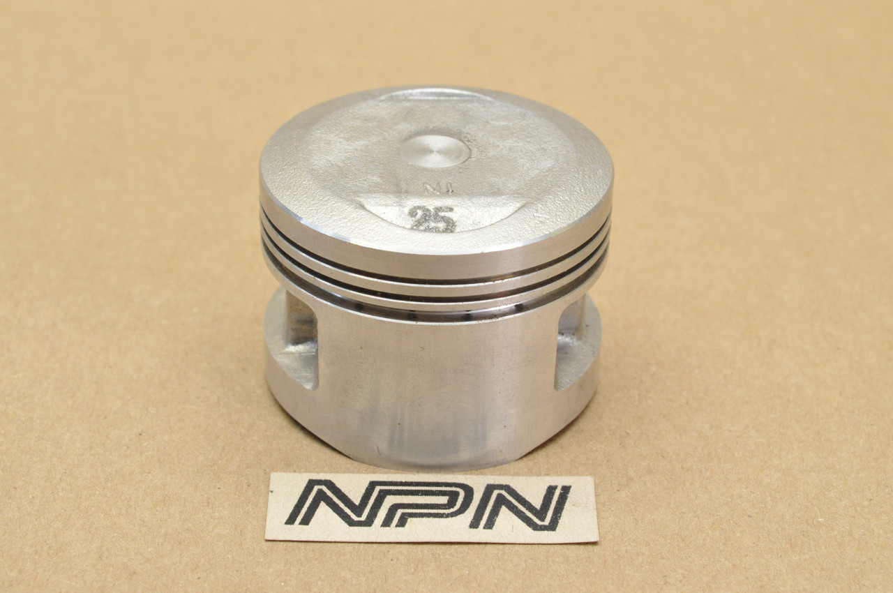 NOS Honda 1984 CH125 Elite Piston .25 Oversize 13102-KJ9-003
