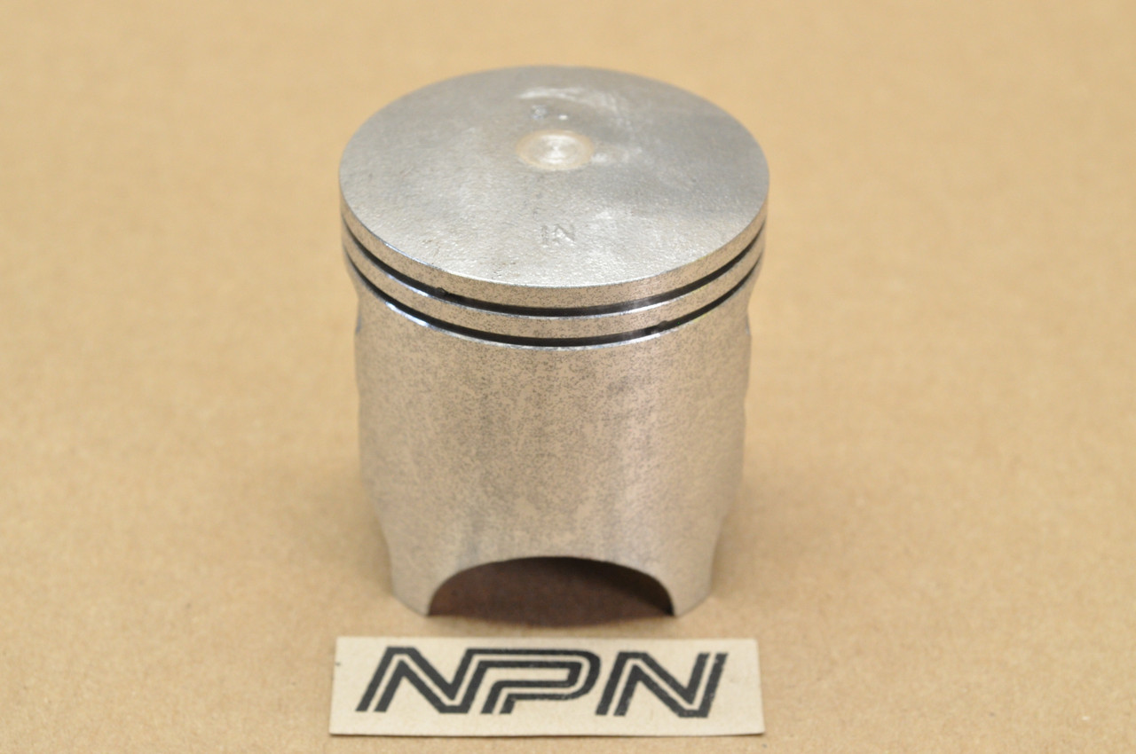 NOS Honda 1982 CR80 R Piston .50 Oversize 13103-GC4-000