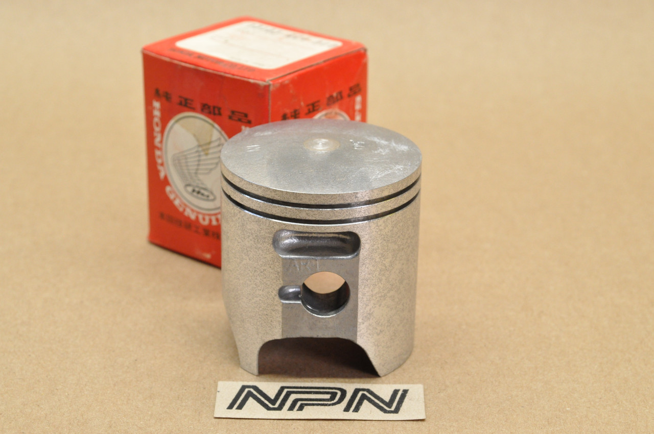 NOS Honda 1982 CR80 R Piston .50 Oversize 13103-GC4-000