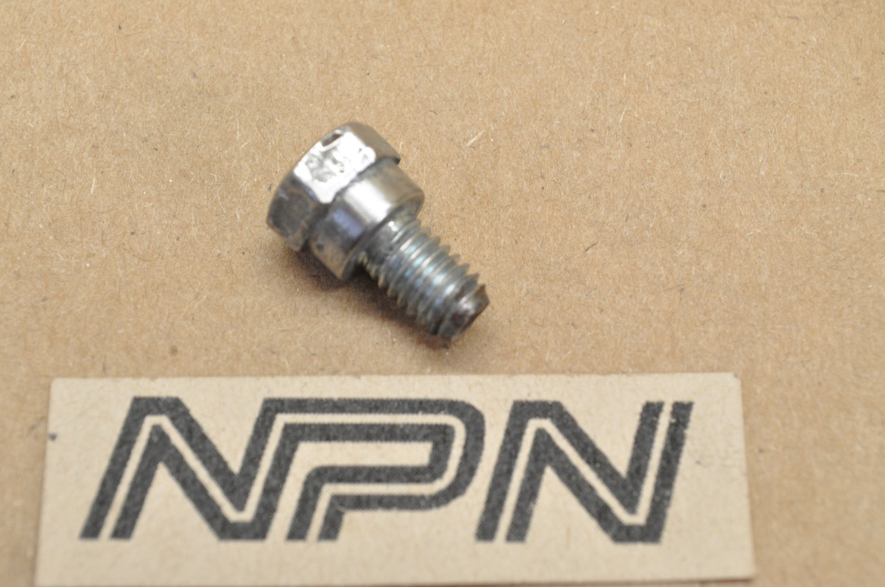 Vtg OEM Honda ATC200 ATC70 CL70 CR125 CT70 XL70 Z50 Setting Bolt 90084-041-000