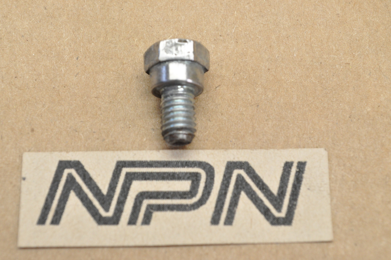 Vtg OEM Honda ATC200 ATC70 CL70 CR125 CT70 XL70 Z50 Setting Bolt 90084-041-000