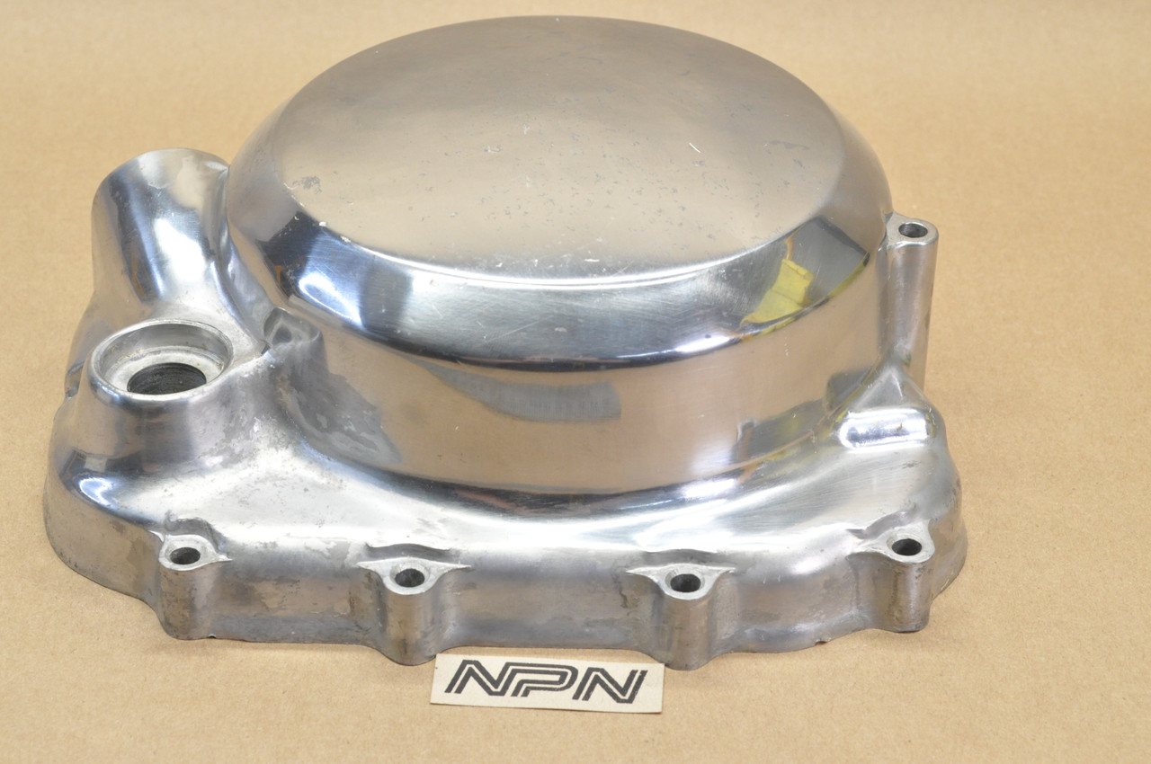NOS Honda CB500 K0-K2 Right Crank Case Clutch Cover 11331-323-010