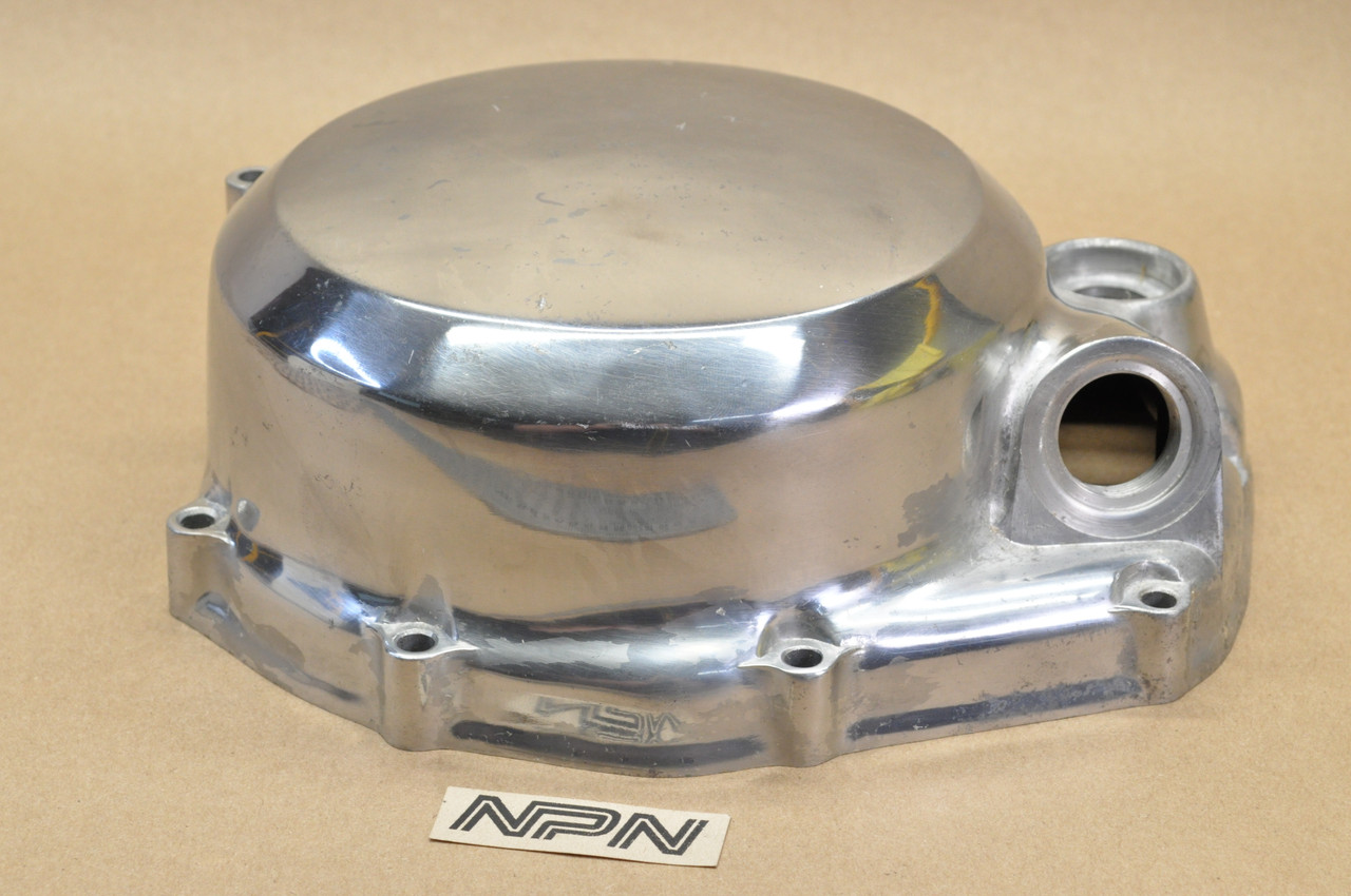 NOS Honda CB500 K0-K2 Right Crank Case Clutch Cover 11331-323-010