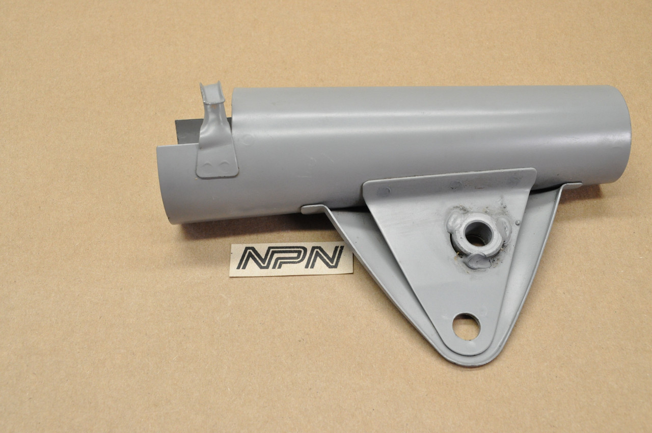 NOS Honda CL450 K0 Left Front Fork Ear Cover Head Light Bracket 51606-292-020 Z