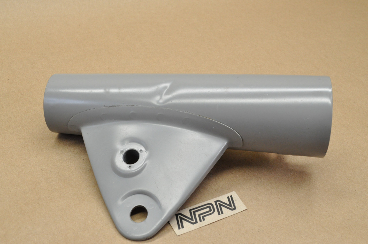 NOS Honda CL450 K0 Left Front Fork Ear Cover Head Light Bracket 51606-292-020 Z