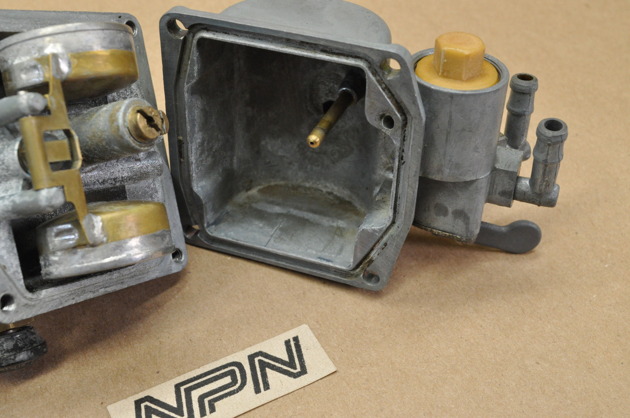 Vintage OEM Honda CT90 K1 Keihin Carburetor Assembly T90KA 16100-077-004