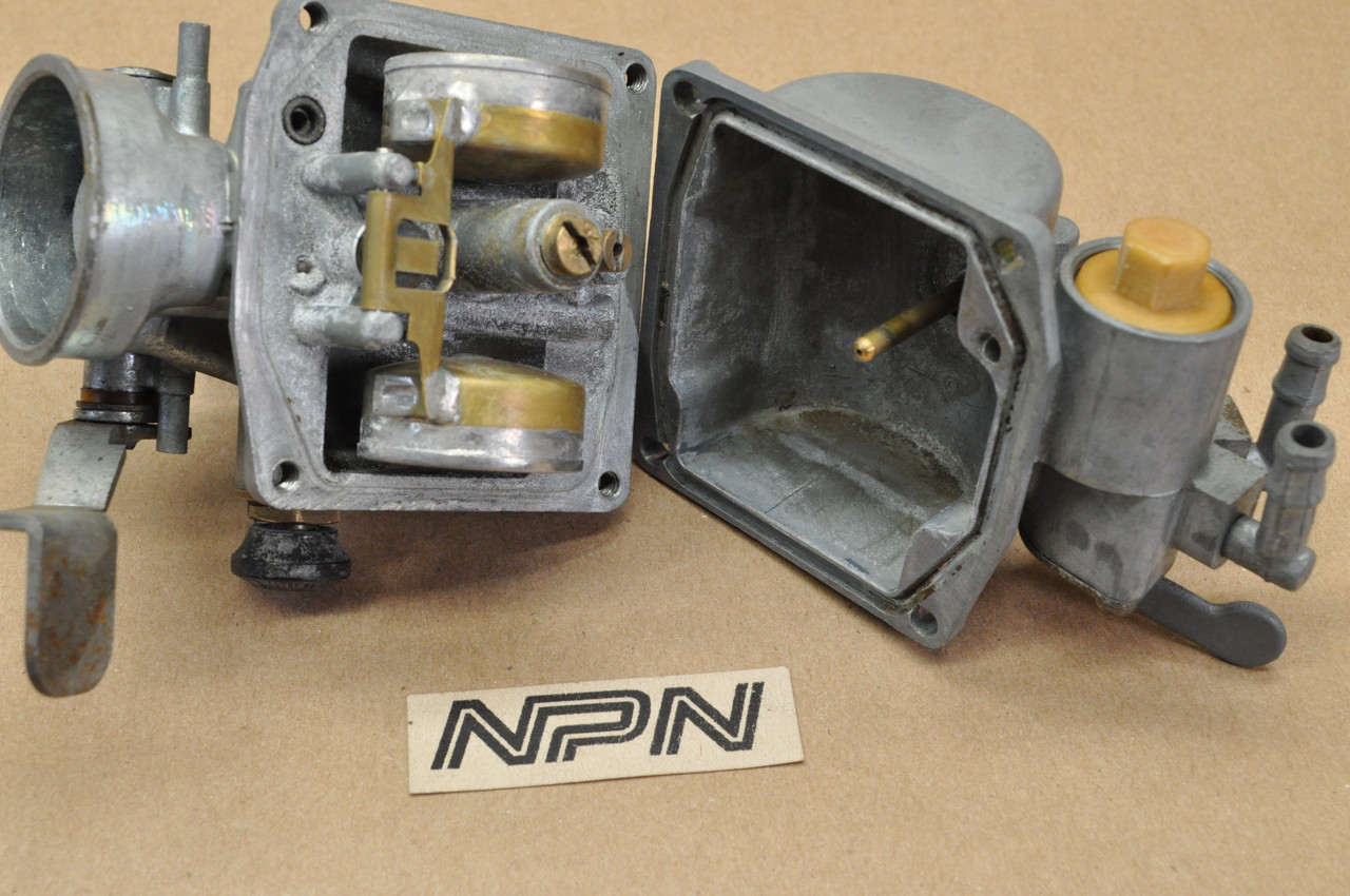 Vintage OEM Honda CT90 K1 Keihin Carburetor Assembly T90KA 16100-077-004