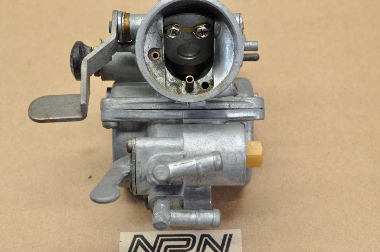 Vintage OEM Honda CT90 K1 Keihin Carburetor Assembly T90KA 16100-077-004