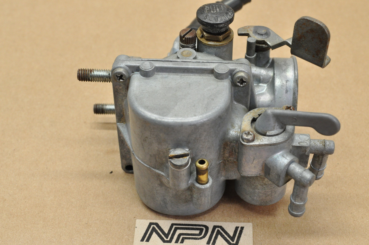 Vintage OEM Honda CT90 K1 Keihin Carburetor Assembly T90KA 16100-077-004