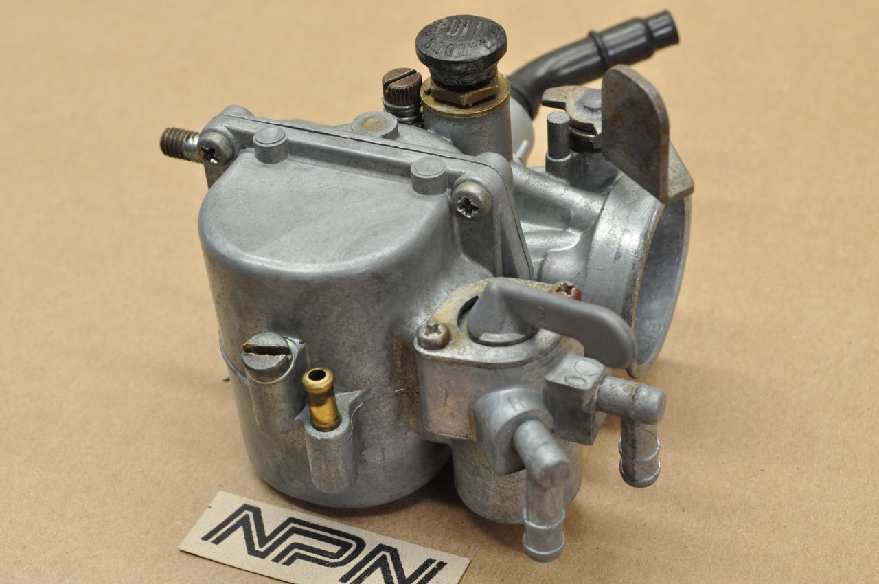 Vintage OEM Honda CT90 K1 Keihin Carburetor Assembly T90KA 16100-077-004
