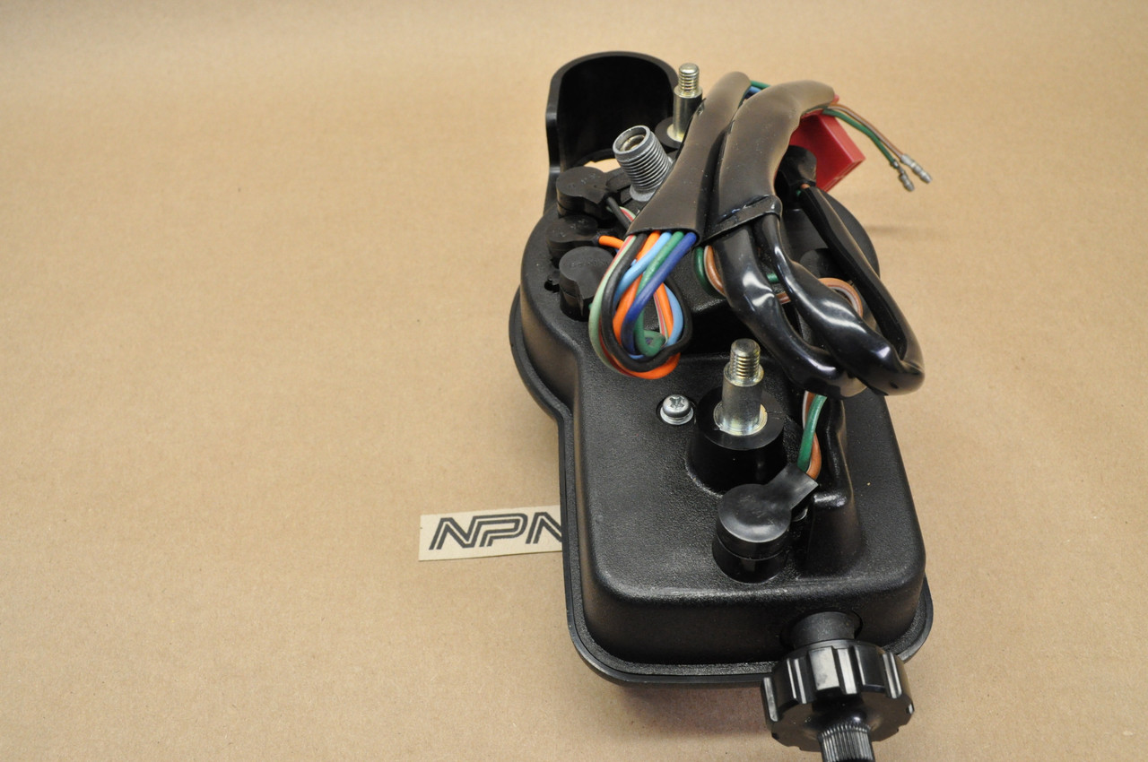 NOS Honda 1979 XL500 S Speedometer MPH Trip Odometer Gauge 37200-435-670