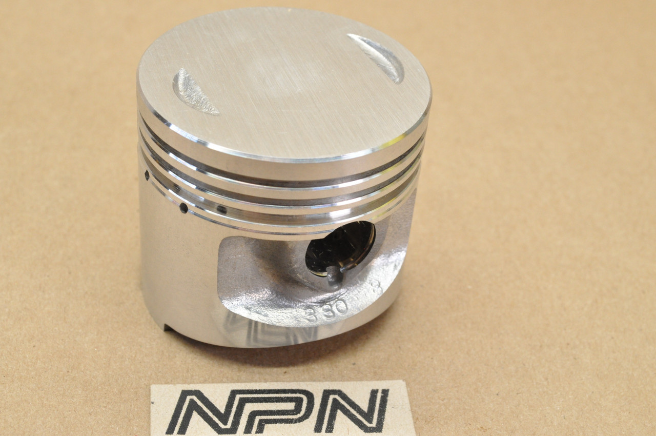 NOS Honda CB125 S CL125 S SL125 K0-K2 Piston .75 Oversize 13104-330-000