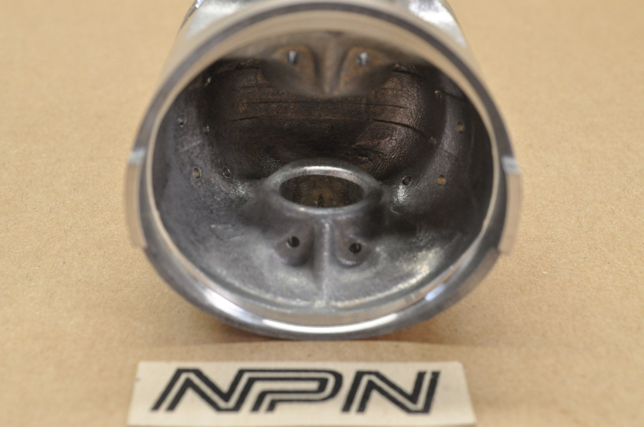 NOS Honda CB125 S CL125 S SL125 K0-K2 Piston .75 Oversize 13104-330-000