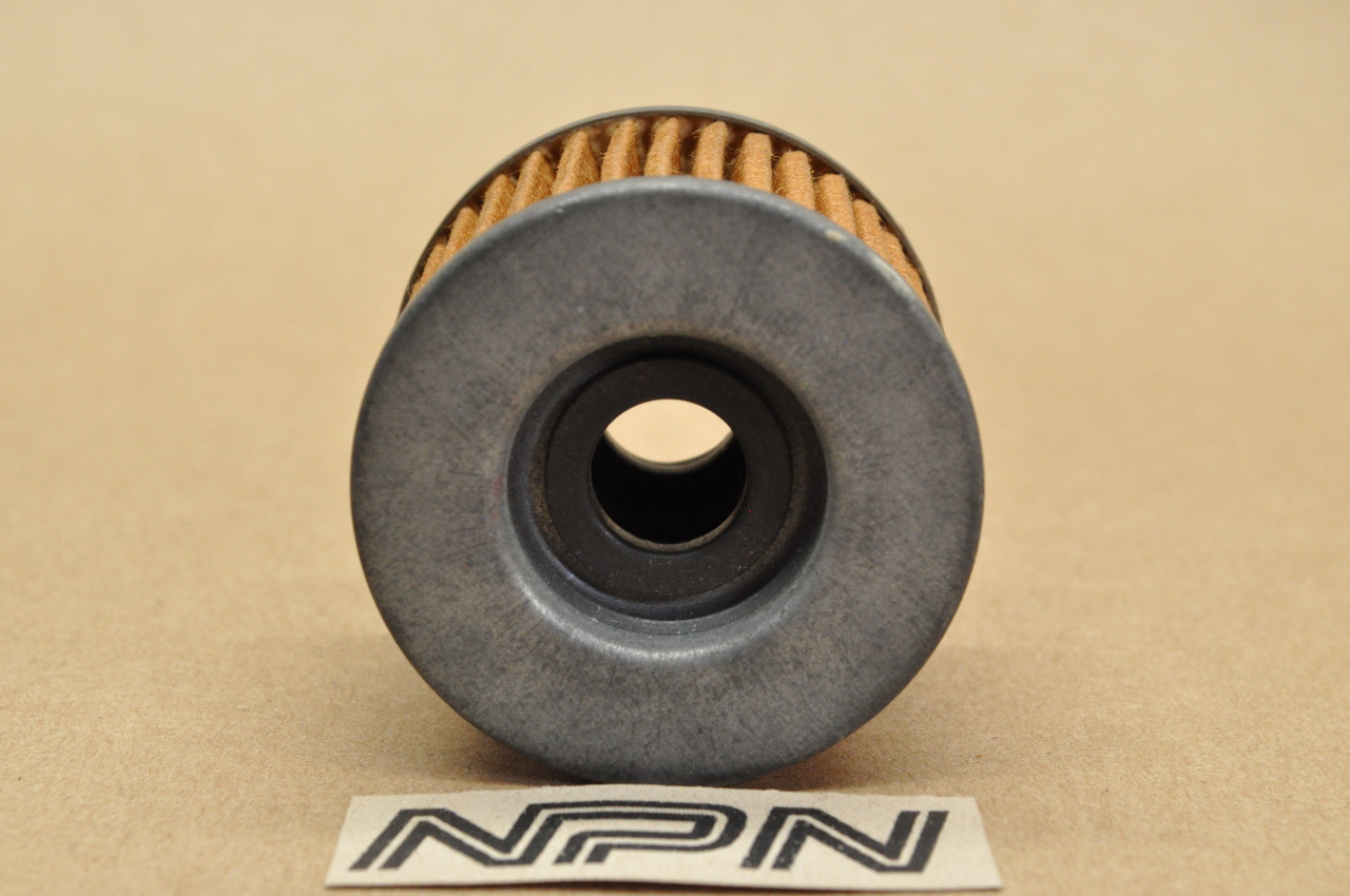 NOS Honda 1982-83 FT500 Ascot Meiwa Oil Filter Element 15412-MC8-000
