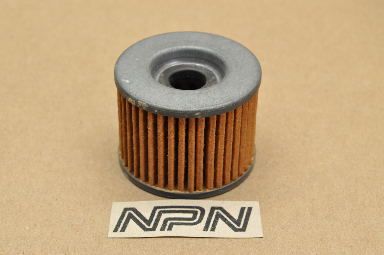 NOS Honda 1982-83 FT500 Ascot Meiwa Oil Filter Element 15412-MC8-000