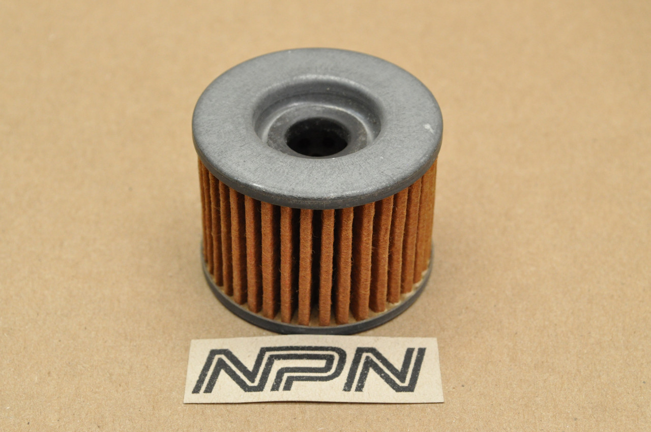NOS Honda 1982-83 FT500 Ascot Meiwa Oil Filter Element 15412-MC8-000