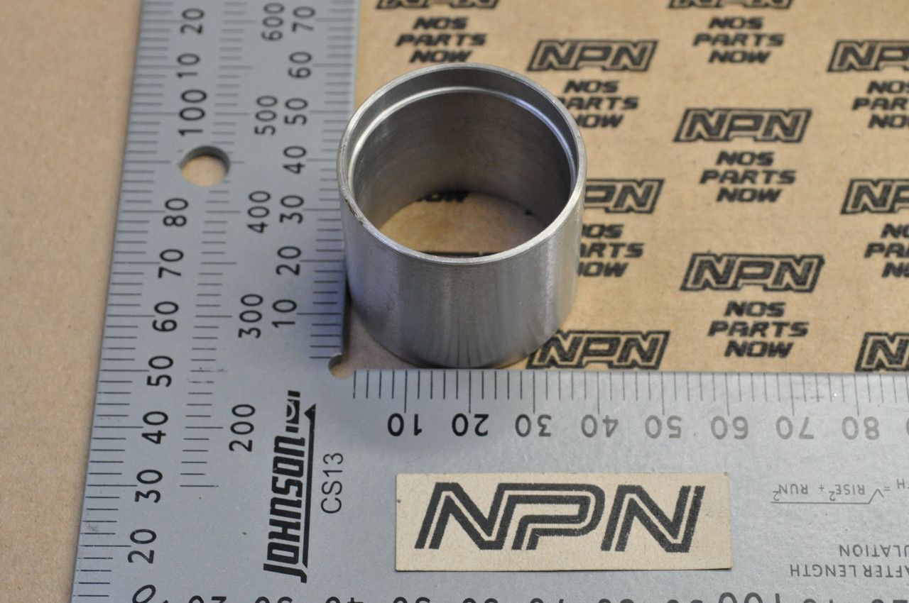 NOS Honda CB450 K0 CB72 CB77 Front Fork Pipe Piston 51405-283-010