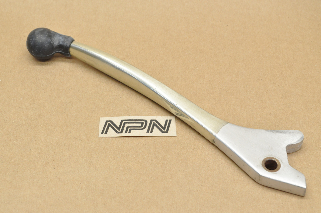 NOS Honda CB450 CB500 CB550 CB750 GL1000 LTD Right Brake Lever 53170-300-000